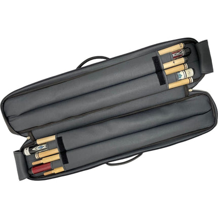 Giotto Sport Deri Bilardo Istaka Çantası - 4 x 8
