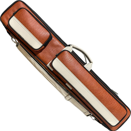 Giotto Terra Deri Bilardo Istaka Çantası - 4 Dip x 8 Şaft