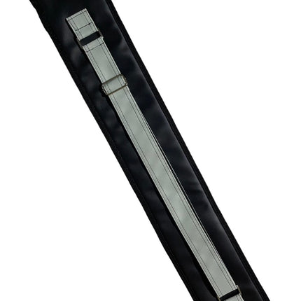 Elegance Deri Bilardo Istaka Çantası - 1 Dip x 2 Şaft