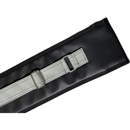 Elegance Deri Bilardo Istaka Çantası - 1 Dip x 2 Şaft