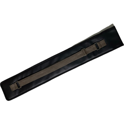 Deri Bilardo Istaka Çantası - 1 Dip x 2 Şaft
