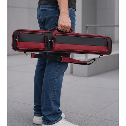 Giotto Sport Deri Bilardo Istaka Çantası - 4 x 8