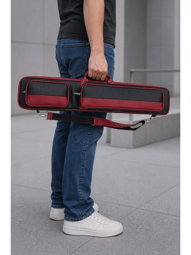 Giotto Sport Deri Bilardo Istaka Çantası - 4 x 8